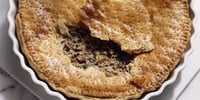 Photo de la Recette: Tourte à la Viande Facile