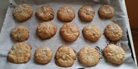 Photo de la Recette: AMARETTIS CLASSIQUES