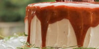 Photo de la Recette: Banana Layer Cake au Caramel {vegan}