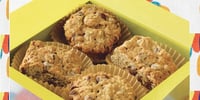 Photo de la Recette: BARRES TENDRES CHOCOLAT-GRUAU