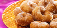 Photo de la Recette: Beignet Arabe