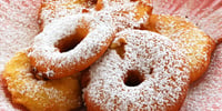 Photo de la Recette: Beignet aux Pommes Facile