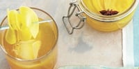 Photo de la Recette: Betteraves Jaunes Marinées