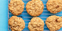 Photo de la Recette: Biscuits à L'avoine, à la Cannelle et aux Dattes