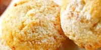 Photo de la Recette: Biscuits Amaretti