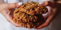 Photo de la Recette: Biscuits au Bacon