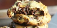 Photo de la Recette: Biscuits Sucrés «parfaits» aux Pépites de Chocolat