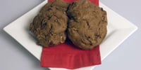Photo de la Recette: Biscuits Tendres aux Pommes de L’ermite