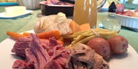 Photo de la Recette: Bouilli D'antan de ma Grand-Mère