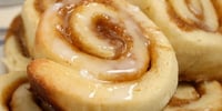 Photo de la Recette: BRIOCHE À LA CANNELLE SANS GLUTEN (PETS DE SOEUR)