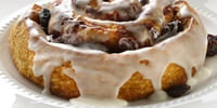 Photo de la Recette: Brioches Cannelle, Raisins et Rhum