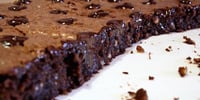 Photo de la Recette: Brownies en Tarte