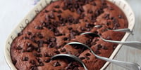 Photo de la Recette: Brownies pour 10 Personnes
