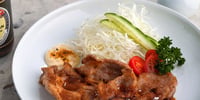 Photo de la Recette: Butaniku no Shogayaki – Porc au Gingembre et Sauce Soja