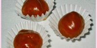 Photo de la Recette: Caramels Mous à la Crème et au Miel de Fleurs
