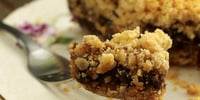 Photo de la Recette: Carrés à la Citrouille et aux Dattes