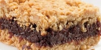 Photo de la Recette: Carrés à la Citrouille et aux Dattes