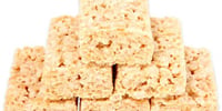 Photo de la Recette: Carrés aux Rice Krispies
