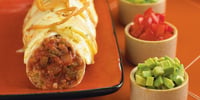 Photo de la Recette: Casserole Burrito avec Mozzarella Tre Stelle®