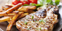 Photo de la Recette: Côtes de Porc au Miel