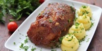 Photo de la Recette: Côtes de Porc Grillées au Miel