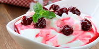 Photo de la Recette: Coco Cerise bien Frappé