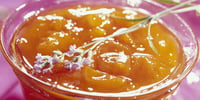 Photo de la Recette: Confiture D'abricots et de Nectarines à la Lavande