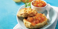 Photo de la Recette: Confiture de Melon et de Cerises de Terre