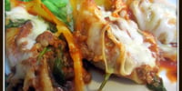 Photo de la Recette: Coquilles Farcies à la Dinde et à la Saucisse