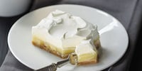 Photo de la Recette: Couche Triple Bars Banana Cream Pie
