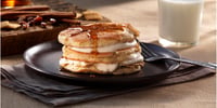 Photo de la Recette: Crêpes-brioches à la Cannelle