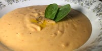 Photo de la Recette: Crème aux Carottes et Chou-Fleur