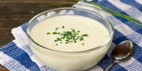 Photo de la Recette: CRÈME DE CHOU-FLEUR À LA BIÈRE BLONDE ET AU CHEDDAR