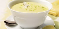 Photo de la Recette: Crème de Chou Fleur Cari Coco