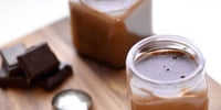 Photo de la Recette: Crème Dessert Facile au Chocolat
