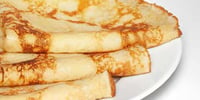 Photo de la Recette: Crêpes Nature