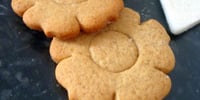 Photo de la Recette: Fleurs de Noël