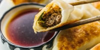 Photo de la Recette: Dumplings au Bœuf