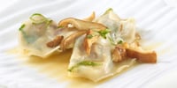 Photo de la Recette: DUMPLINGS AU PIED-DE-VENT