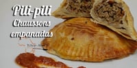 Photo de la Recette: Empanadas, Chaussons, Pili Pili à la Viande Hachée