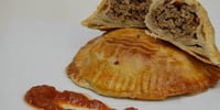 Photo de la Recette: Empanadas Pili Pili à la Viande Hachée