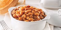 Photo de la Recette: Fèves au Lard au Parfum D'érable
