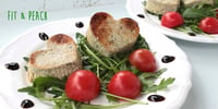 Photo de la Recette: Flans de Courgette sans Lait ni Gluten