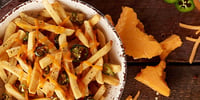 Photo de la Recette: Frites Jalapeño