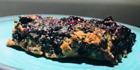 Photo de la Recette: Gâteau Renversé aux Bleuets