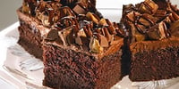 Photo de la Recette: Gâteau À La Croustade De Moules Au Beurre D'arachides REESE