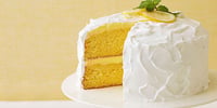 Photo de la Recette: Gâteau Facile au Citron