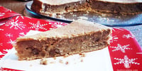 Photo de la Recette: Gâteau Pudding aux Bananes Noix et Érable