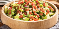 Photo de la Recette: Salade Gazpacho