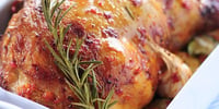 Photo de la Recette: Gigot D’agneau à la Cocotte-Minute